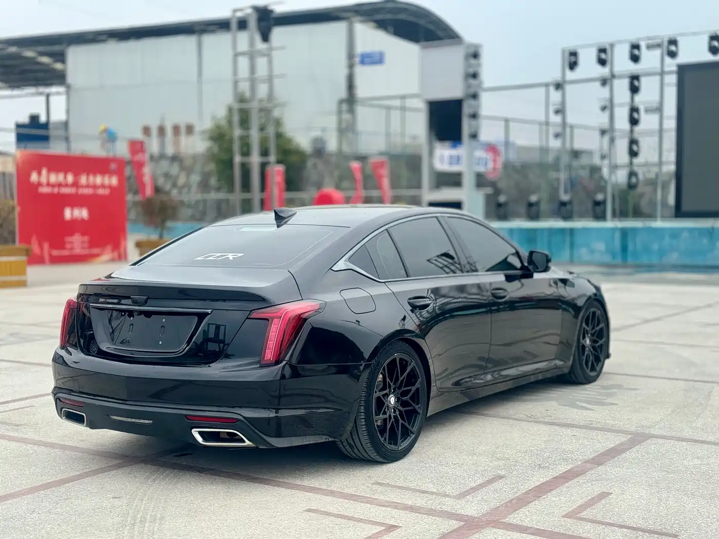 CADILLAC CT5
