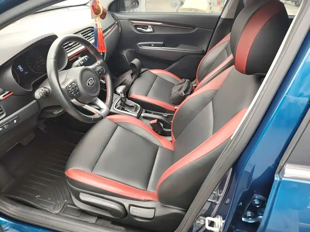 Kia KX CROSS 2018 2018 1.6L Automatic Smart Sunroof Edition