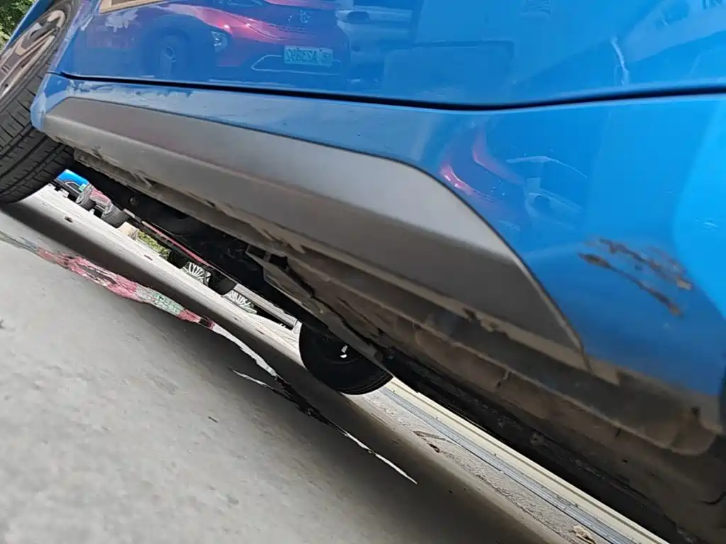 Baojun E200 2020 2020 305KM Smart Edition