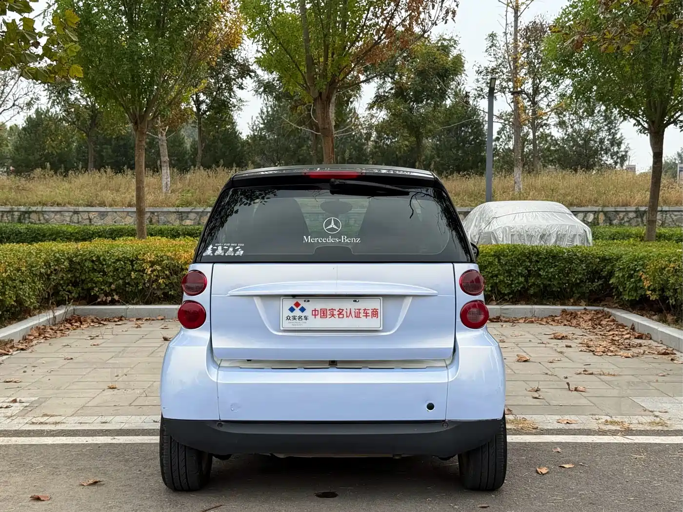 smart fortwo 2011 2011 1.0 MHD Hardtop Standard