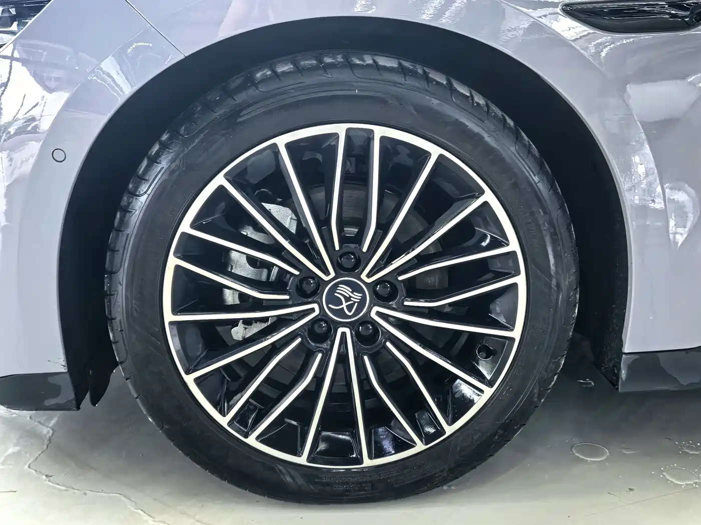 BYD Han 2025 2025 DM-i Smart Driving Edition 125KM LiDAR Flagship