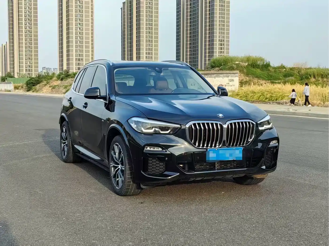 BMW X5 (Import) 2021 xDrive30i M Sport Package фото 3