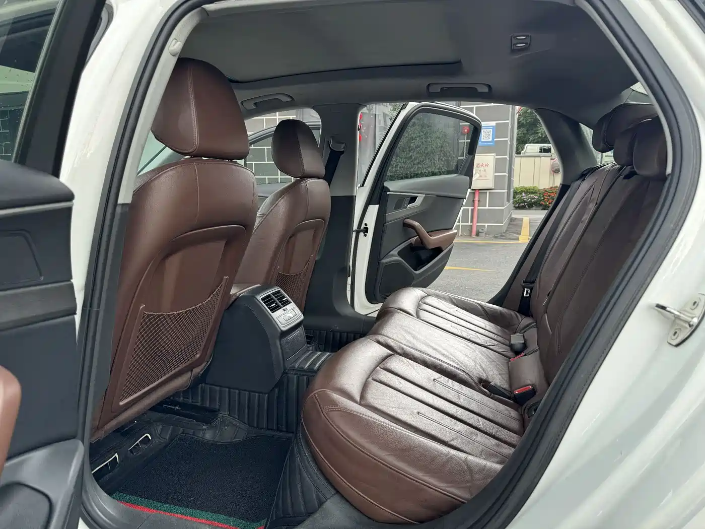 Audi A4L 2017 40 TFSI Style Edition фото 8
