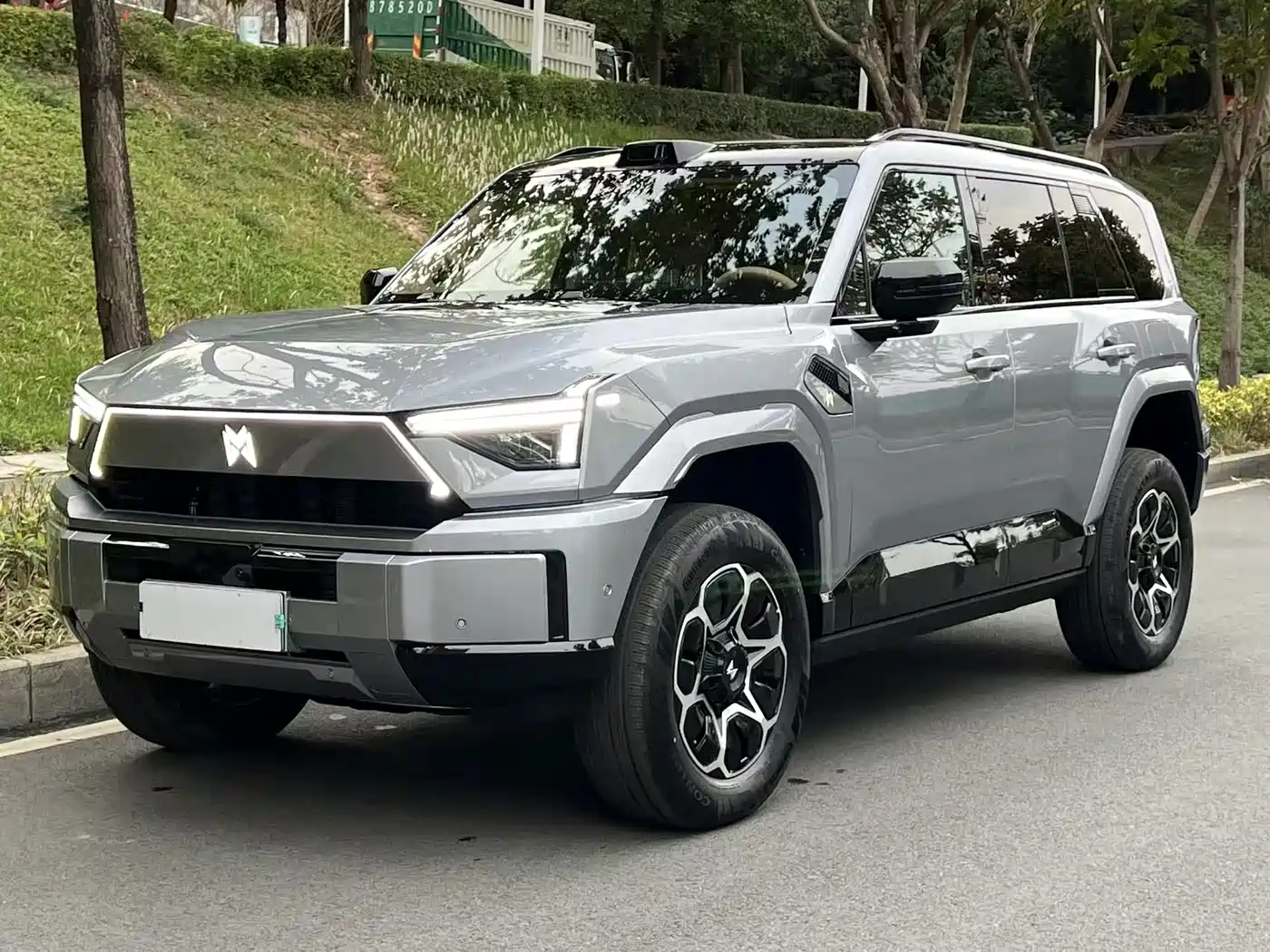 Mengshi M817 2025 Urban Edition High Spec