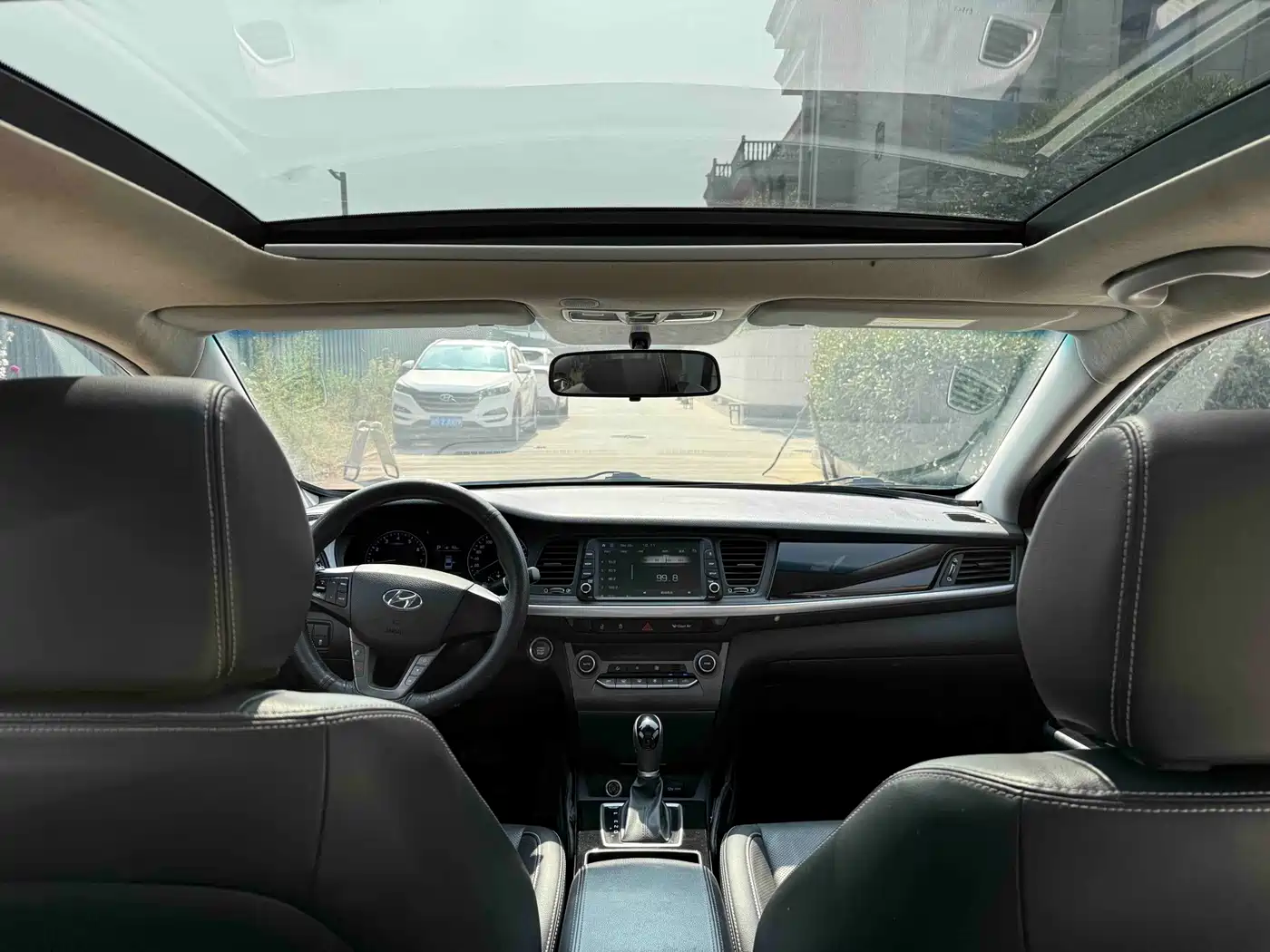 Hyundai Mistra 2020 2019 1.8L Auto Smart GLS China VI