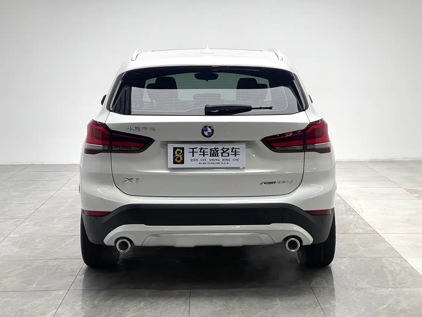 BMW X1 2020 xDrive25Li Premium Edition фото 5