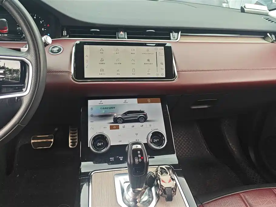 Land Rover Range Rover Evoque 2021 Range Rover Evoque L 249PS R-Dynamic SE Luxury Edition фото 13