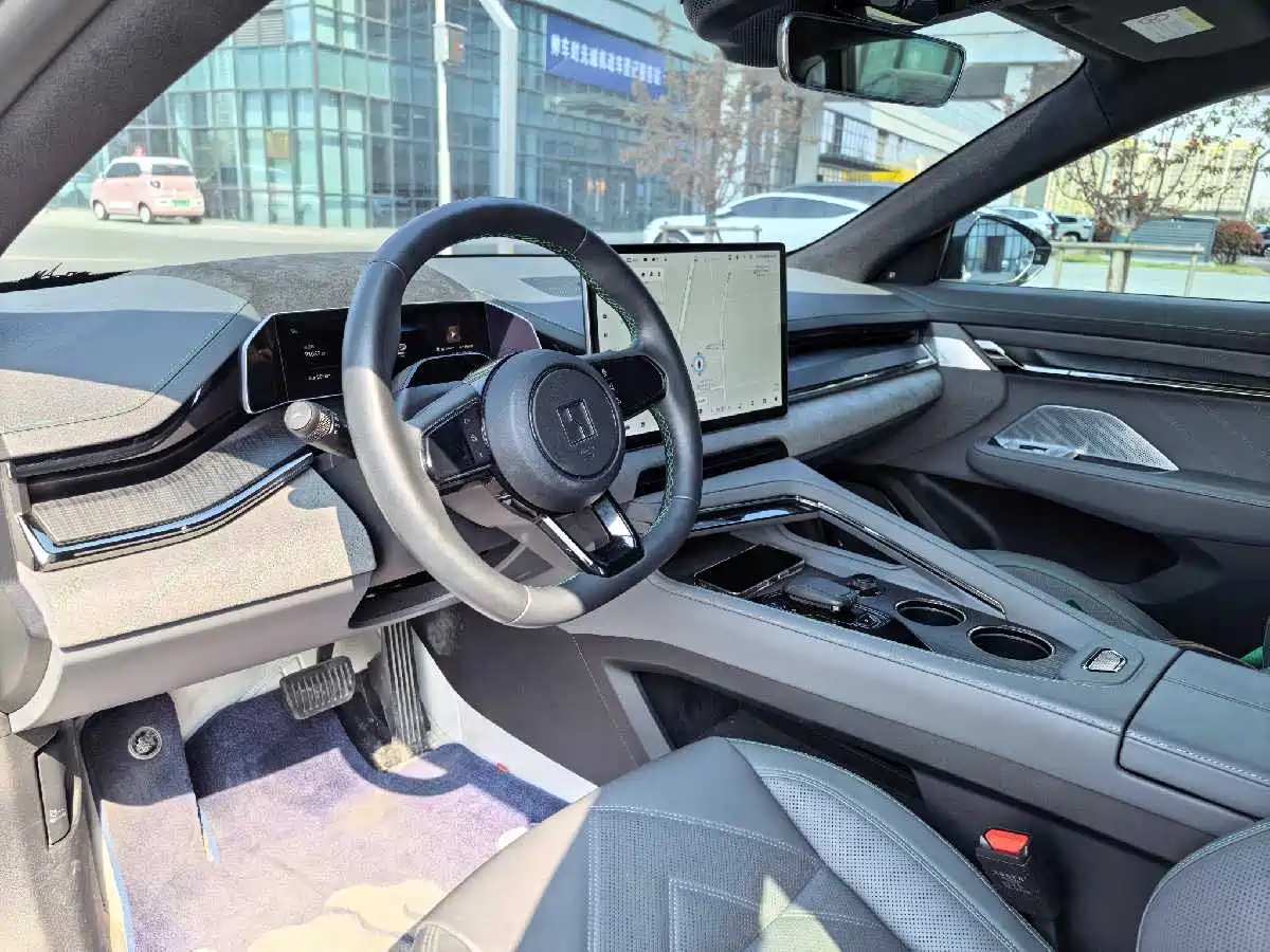 ZEEKR EXTREME KRYPTON 001