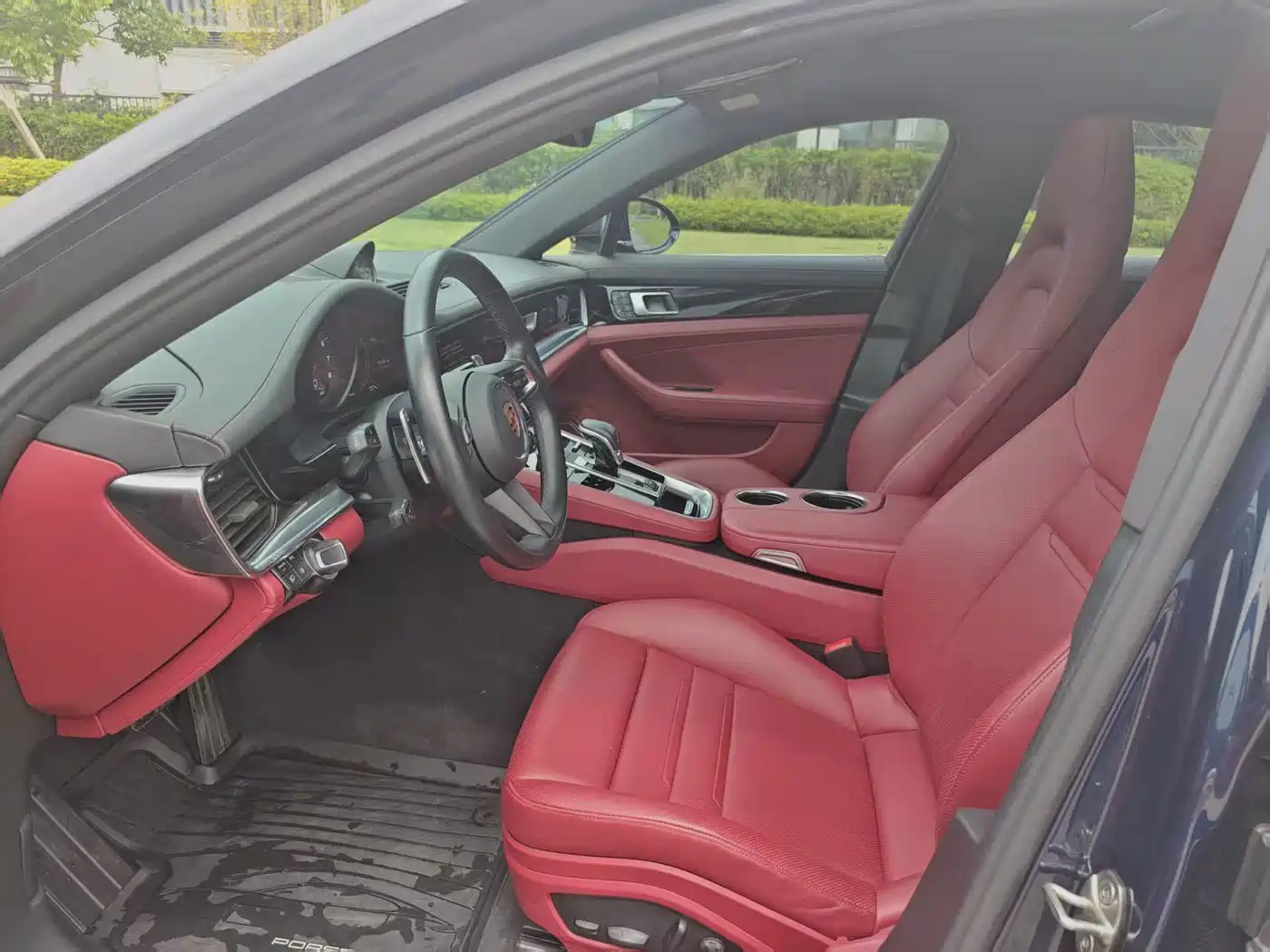 Porsche Panamera 2023 Panamera 2.9T фото 8