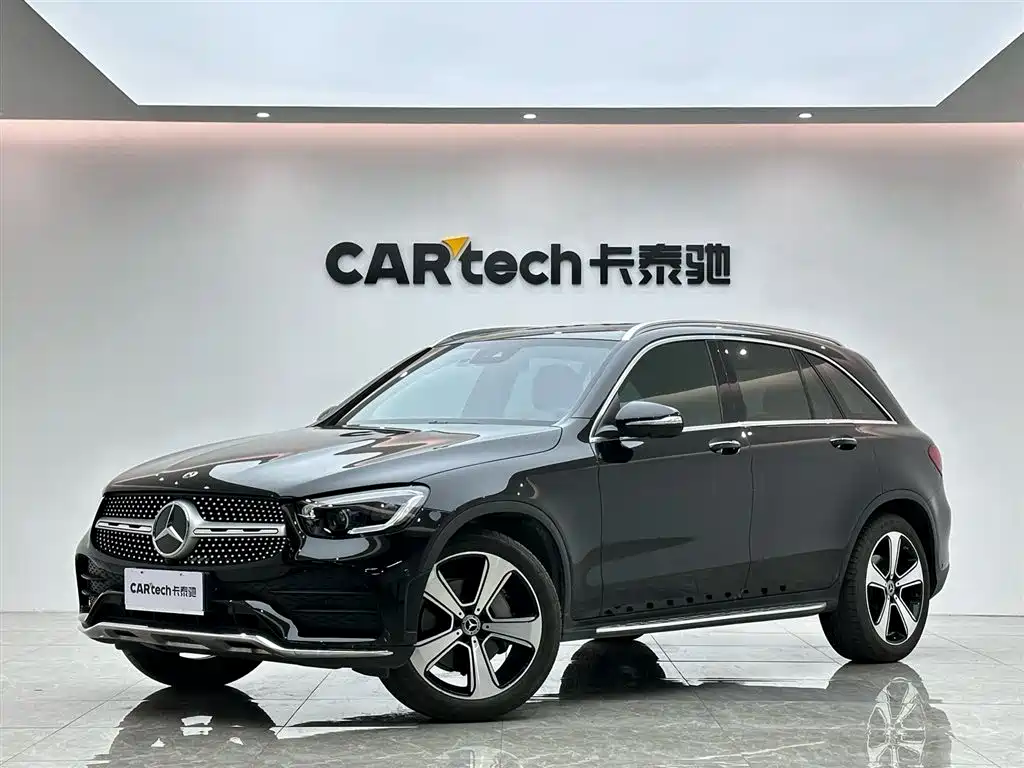 Mercedes-Benz GLC 2020 GLC 300 L 4MATIC Luxury