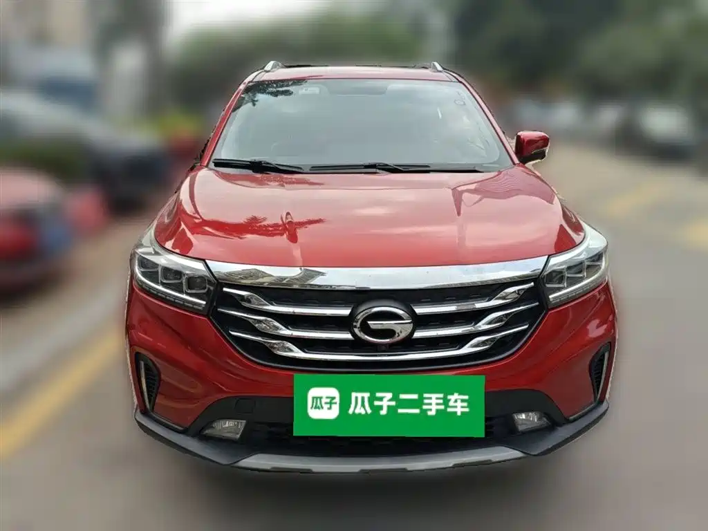 GAC Trumpchi Trumpchi GS4 2018 235T Automatic 2WD Luxury Smart Connect фото 24