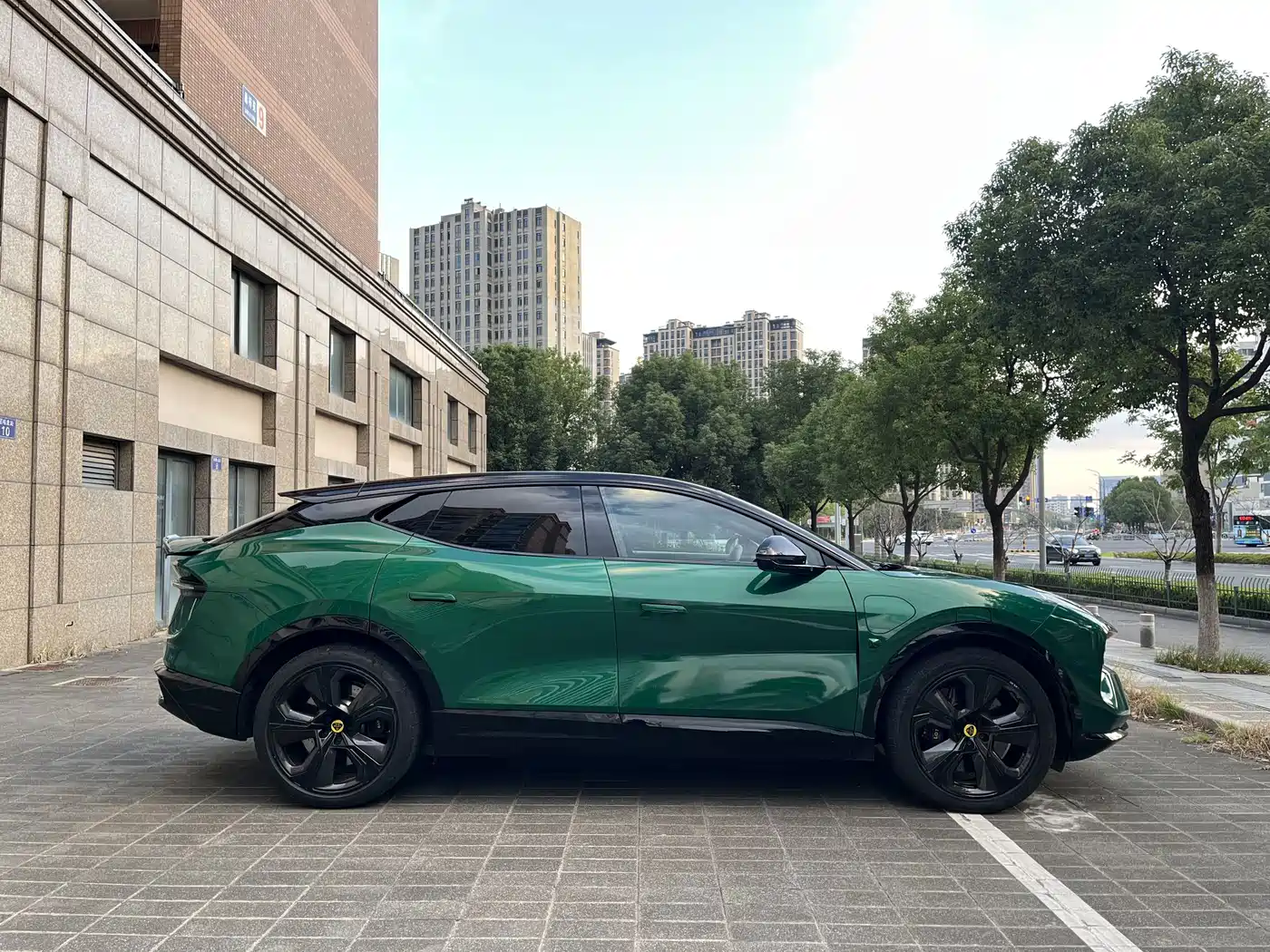 Lotus ELETRE 2023 2023 ELETRE S+