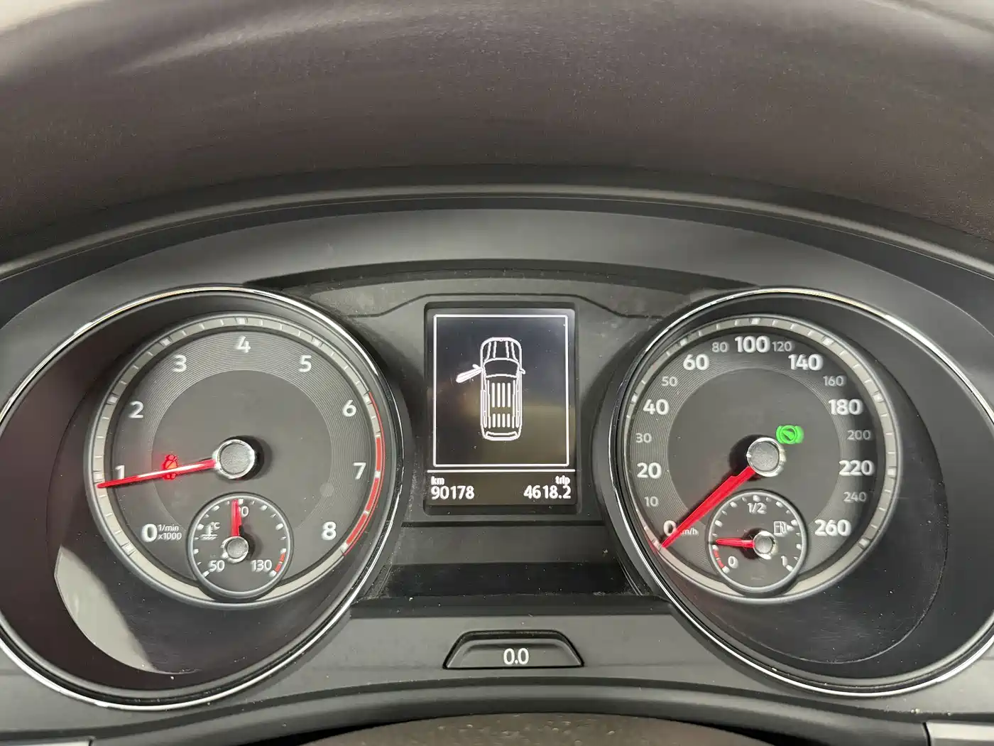 Volkswagen Teramont 2017 380TSI 4WD Luxury Edition фото 19