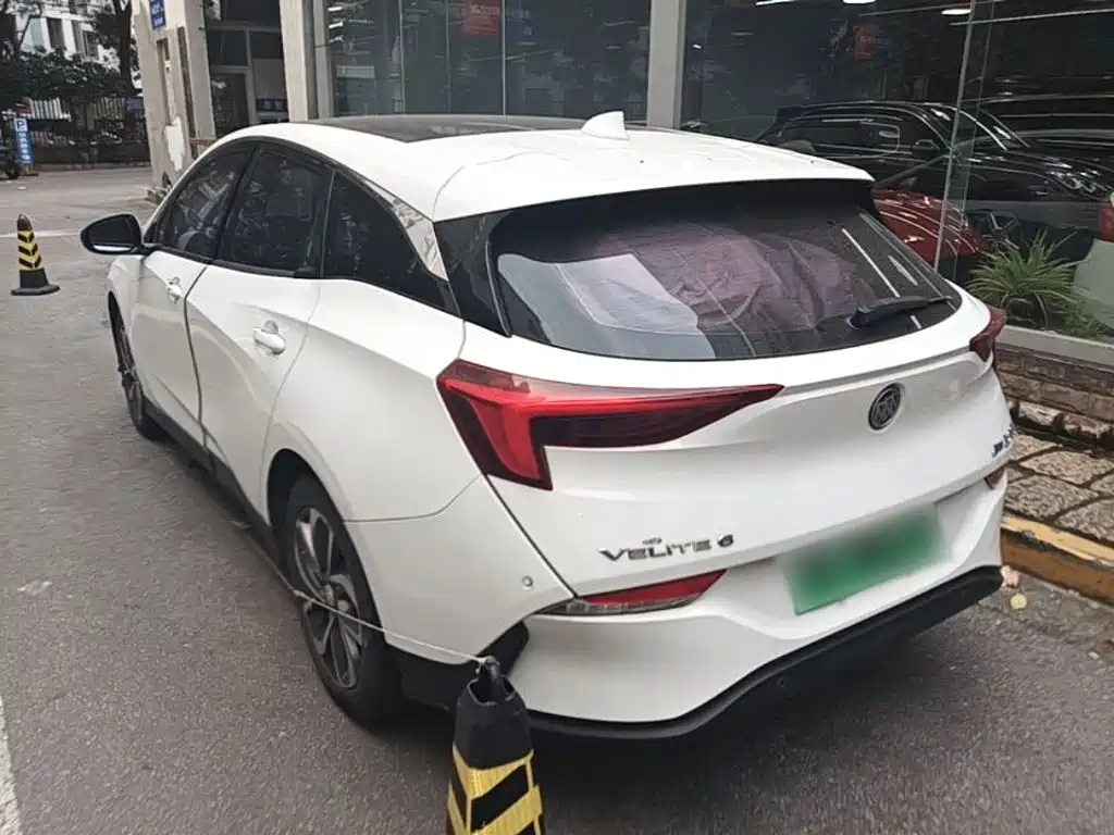 Фото 5 - Buick Velite 6