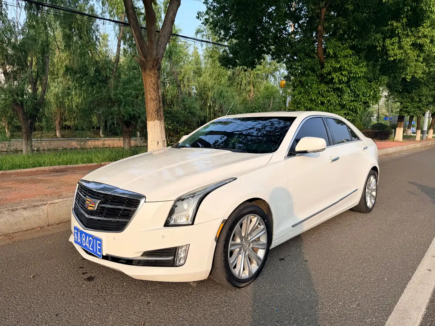 Cadillac ATS-L 2017 28T Technology