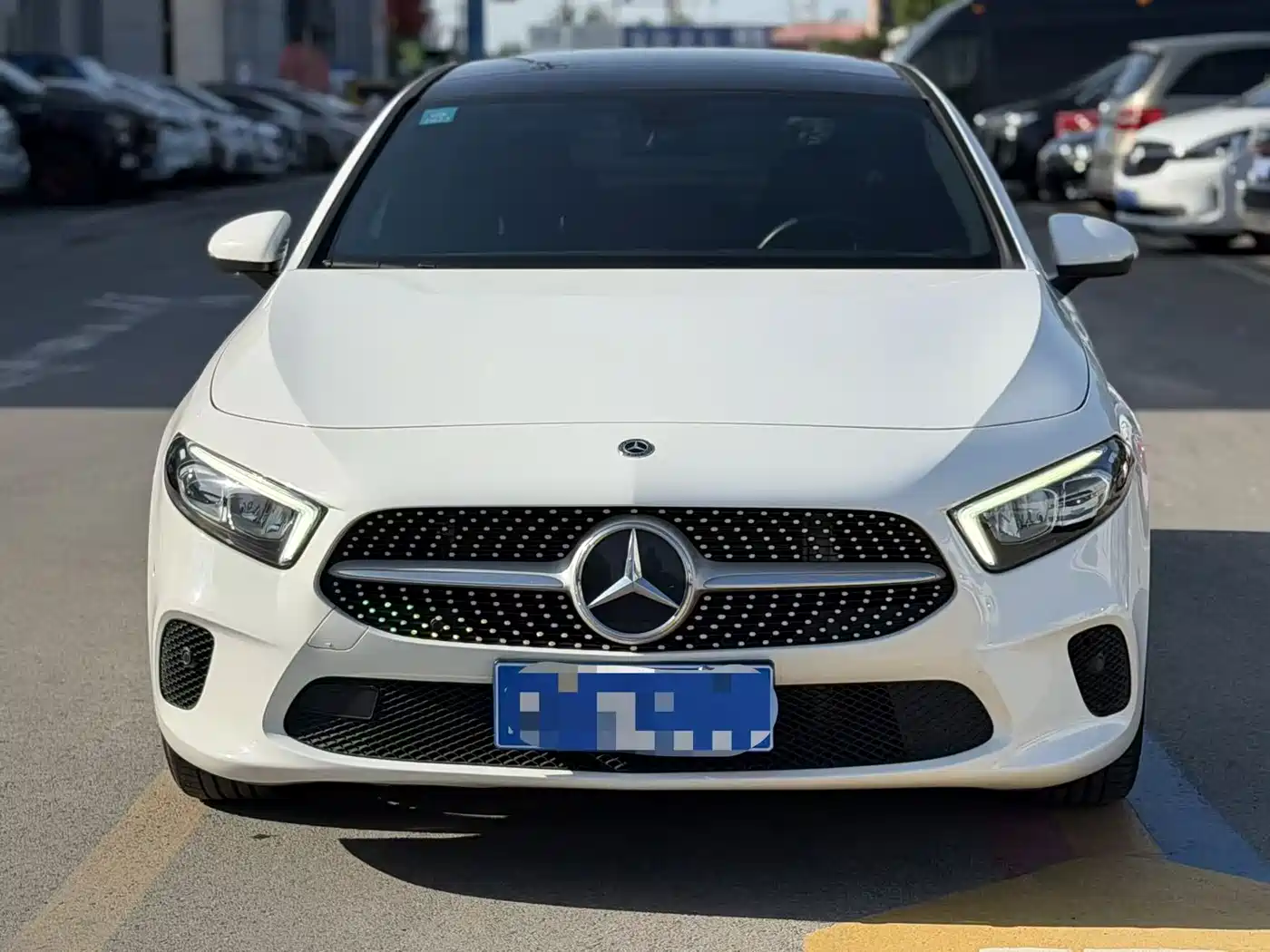 Mercedes-Benz A-Class 2020 A 200 L фото 2