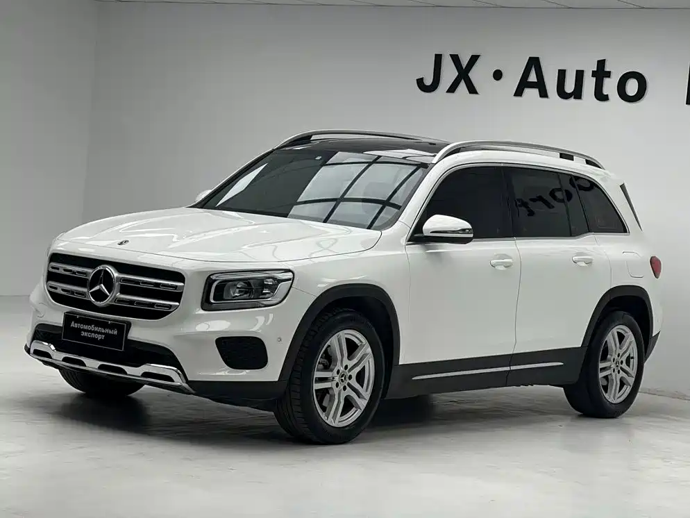 Mercedes-Benz GLB 2021 GLB 180 Dynamic