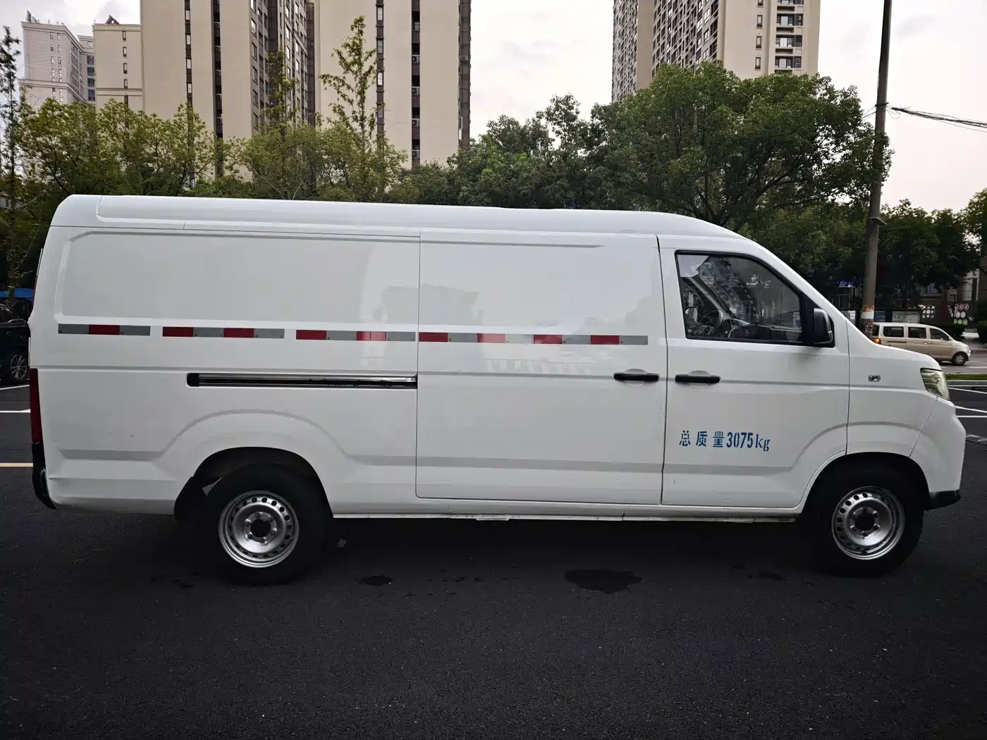 Karry Jiangtun E7 2024 2024 Startup Edition