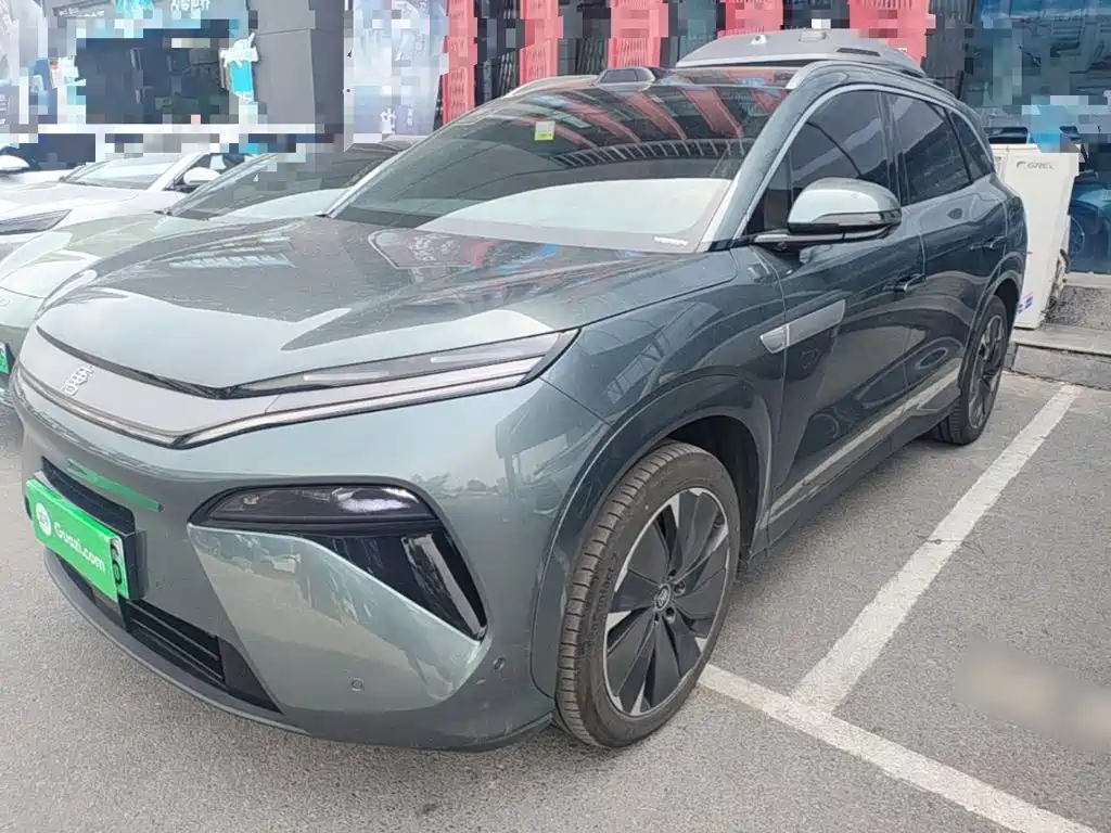 BYD Tang L 2025 DM 175KM Drone Player Edition