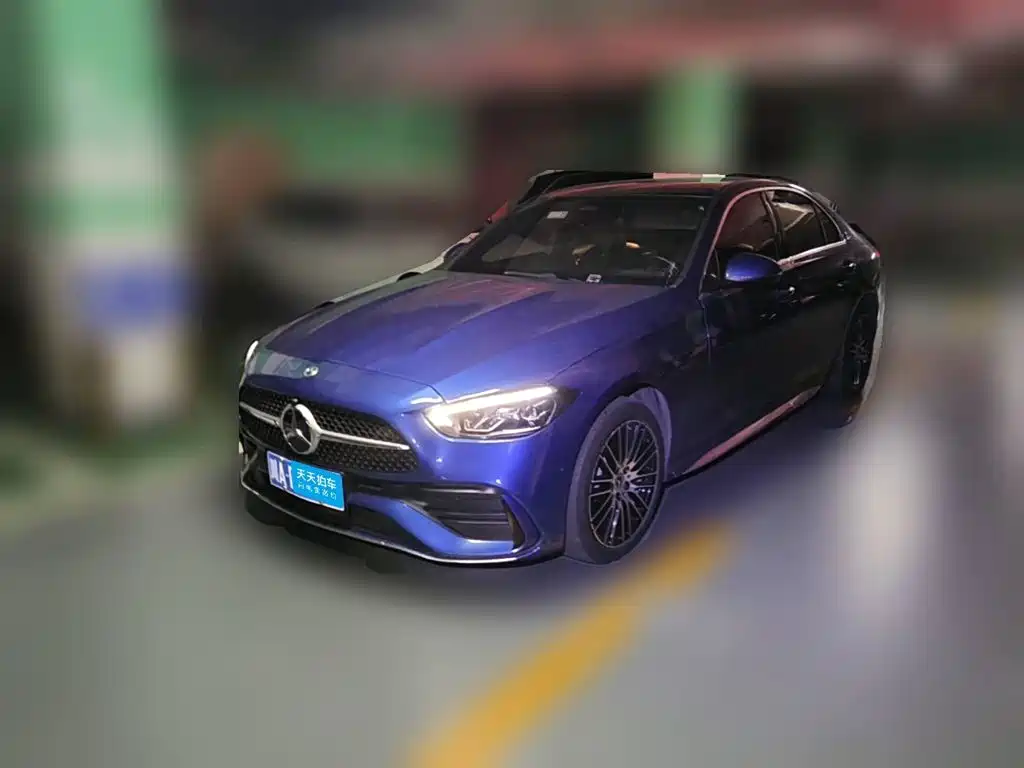 Mercedes-Benz Mercedes-Benz C-Class 2022 C 260 L Sport Edition