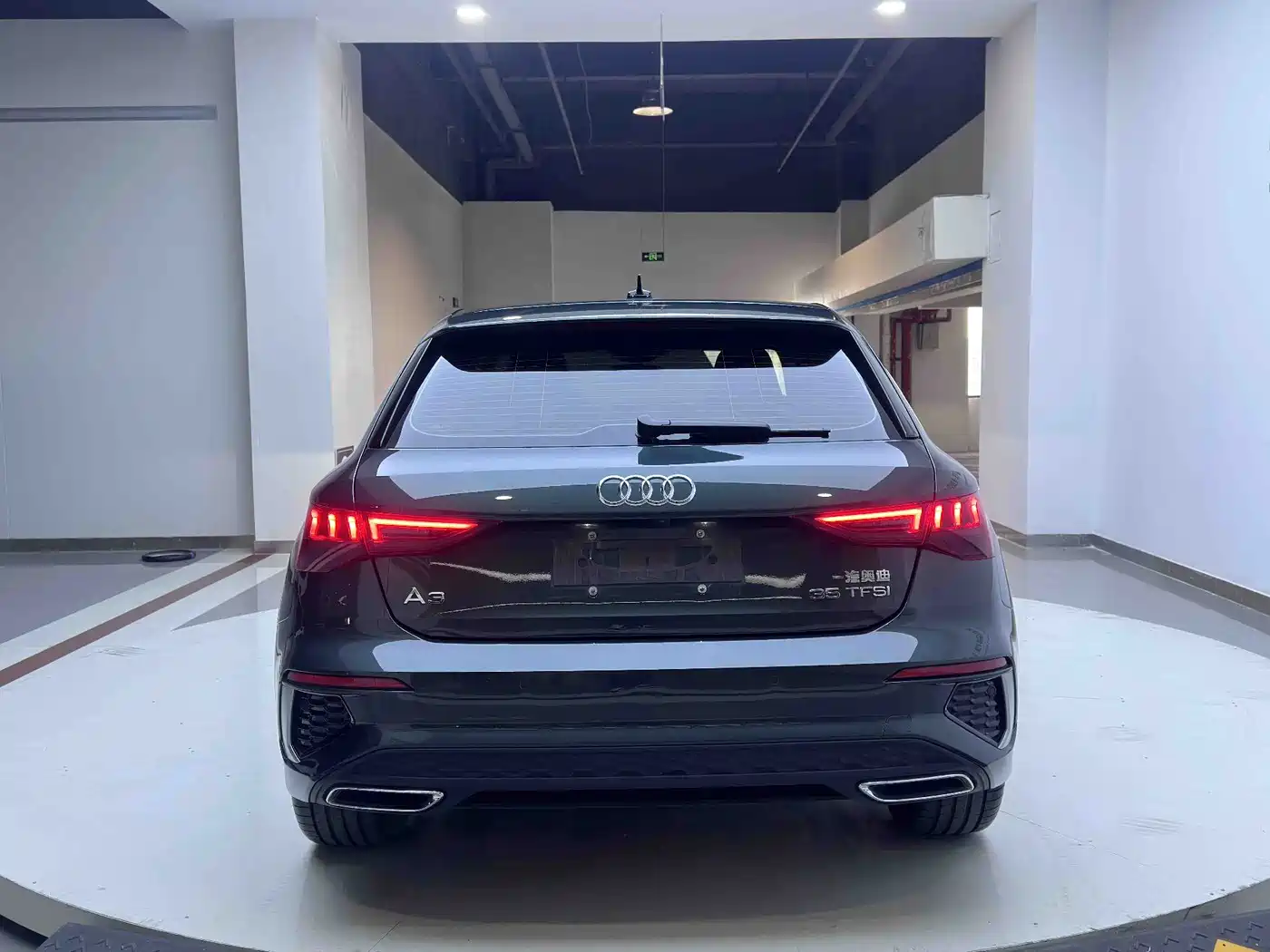 Audi A3 2022 Sportback 35 TFSI Progressive Sport фото 6
