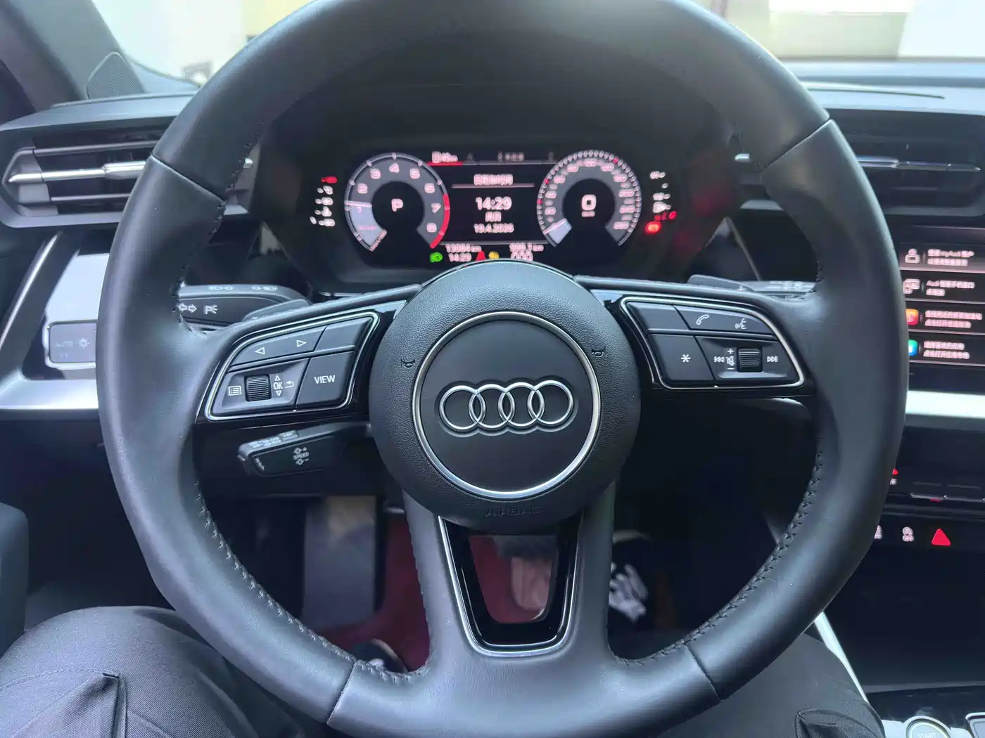 Audi A3 2022 Sportback 35 TFSI Progressive Sport фото 15