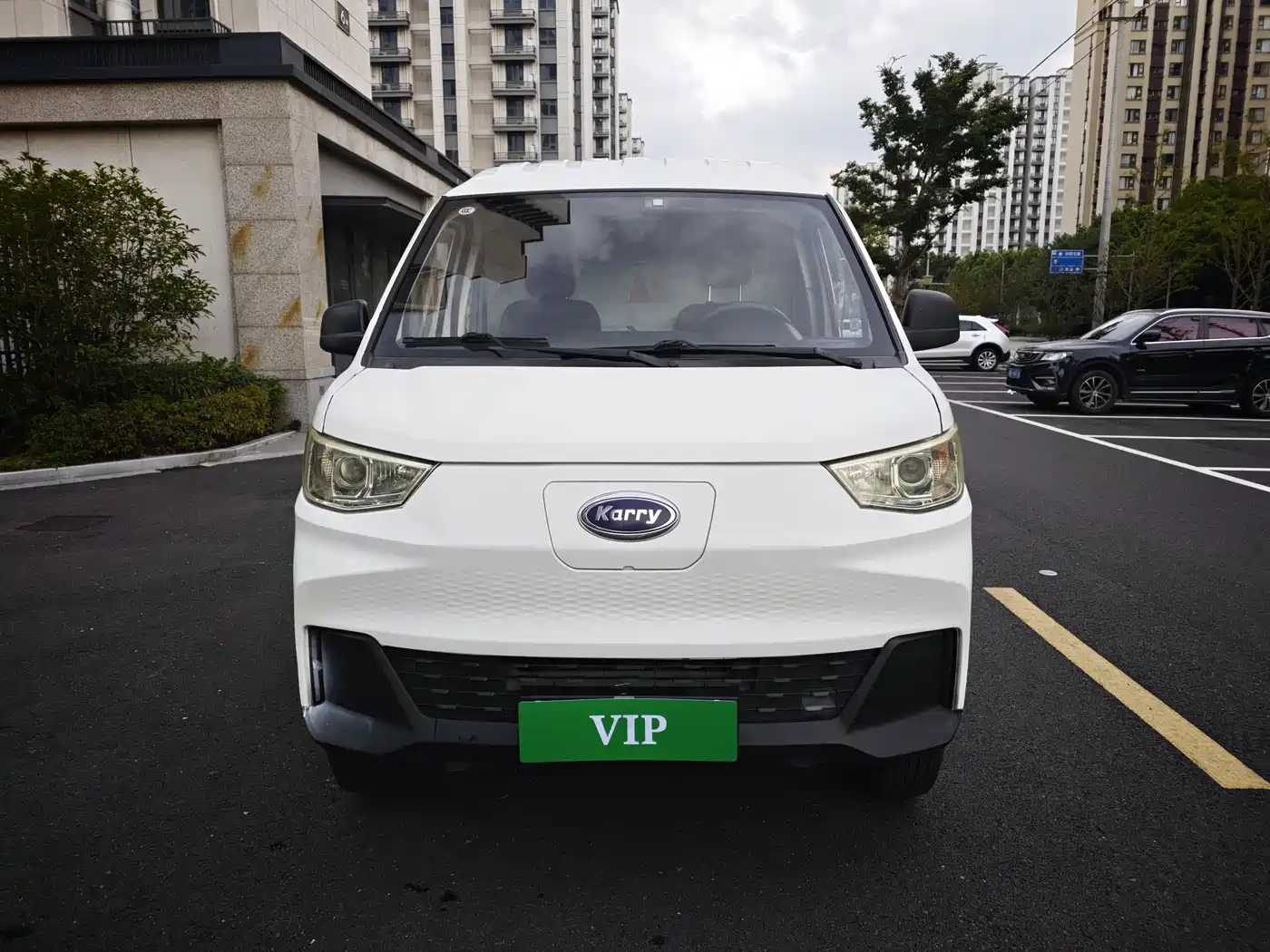 Karry Jiangtun E7 2024 2024 Startup Edition
