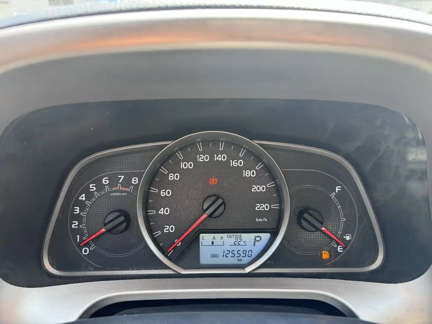 Toyota RAV4 Rongfang 2015 2.0L CVT 2WD Trend Edition фото 9