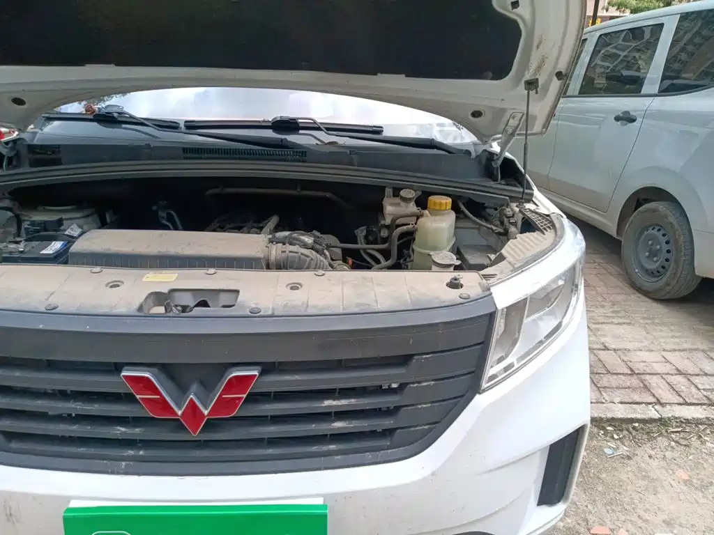Wuling Motors Wuling Journey 2022 2021 Model 1.5T Manual Comfort