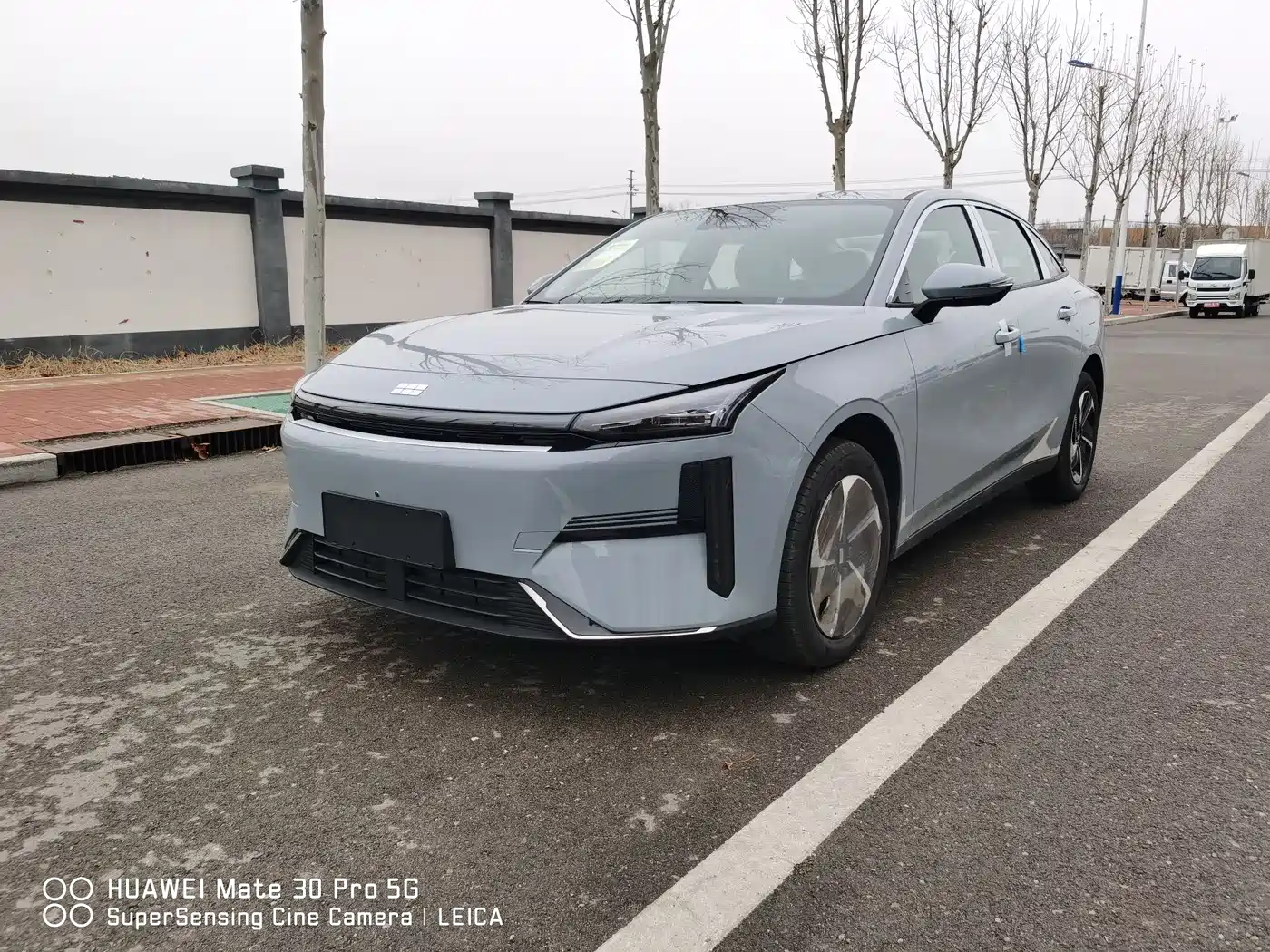 GEELY GALAXY GALAXY L6