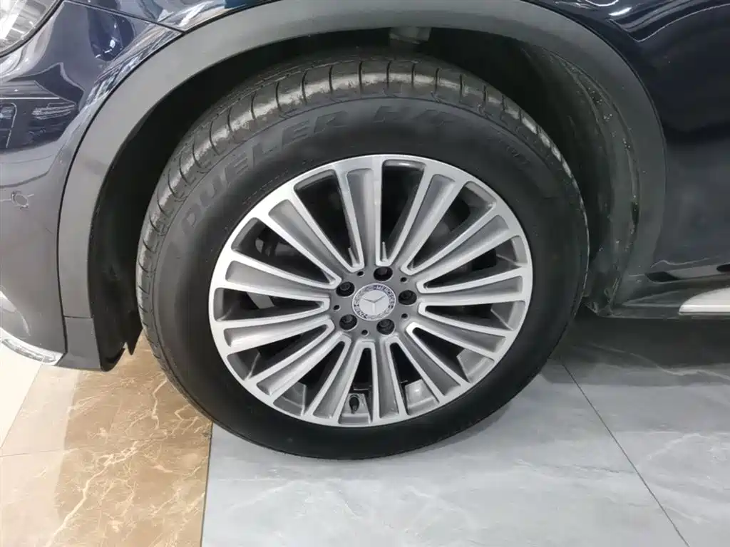 Mercedes-Benz GLC 2017 GLC 260 4MATIC Dynamic фото 23