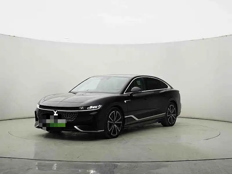 Voyah Passion 2024 2024 PHEV AWD Ultra Long Range Flagship