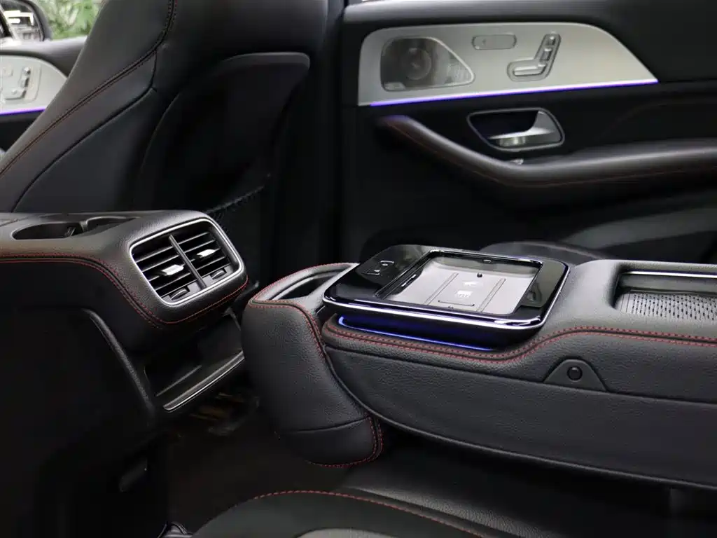 Mercedes-Benz GLE AMG 2020 AMG GLE 53 4MATIC+ фото 23