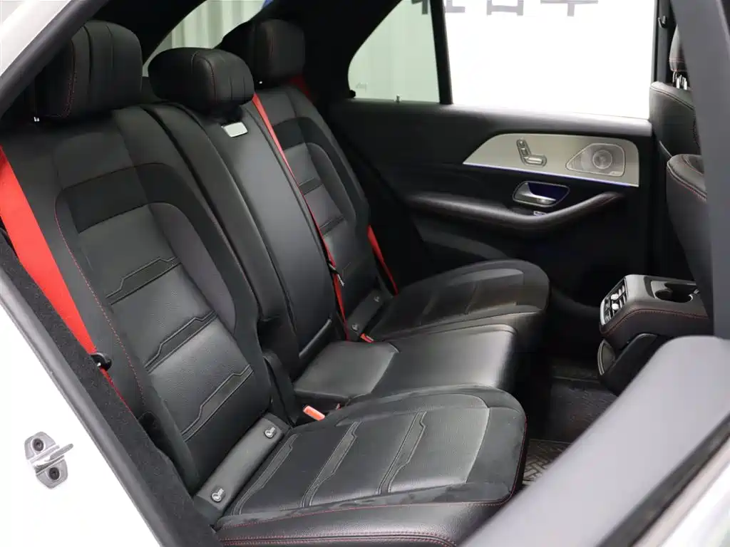 Mercedes-Benz GLE AMG 2020 AMG GLE 53 4MATIC+ фото 22