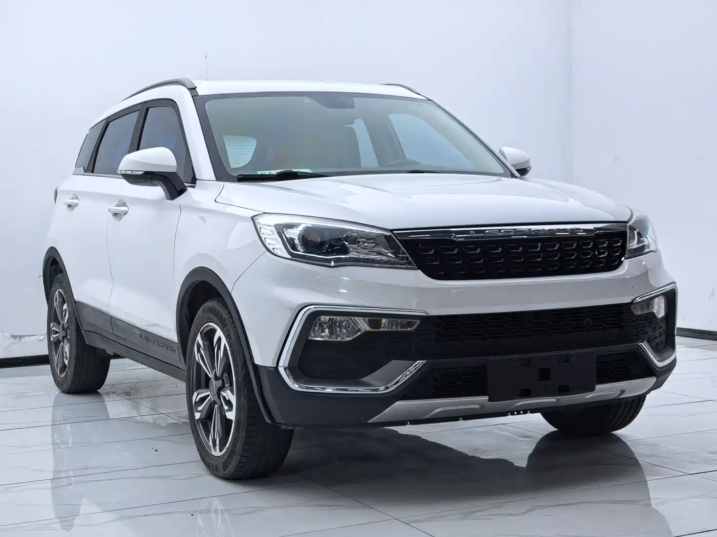 Leopaard CS9 2018 2017 1.5L CVT Elite