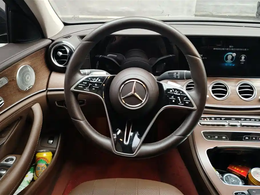 Mercedes-Benz E-Class 2023 Facelift E 300 L Luxury фото 15