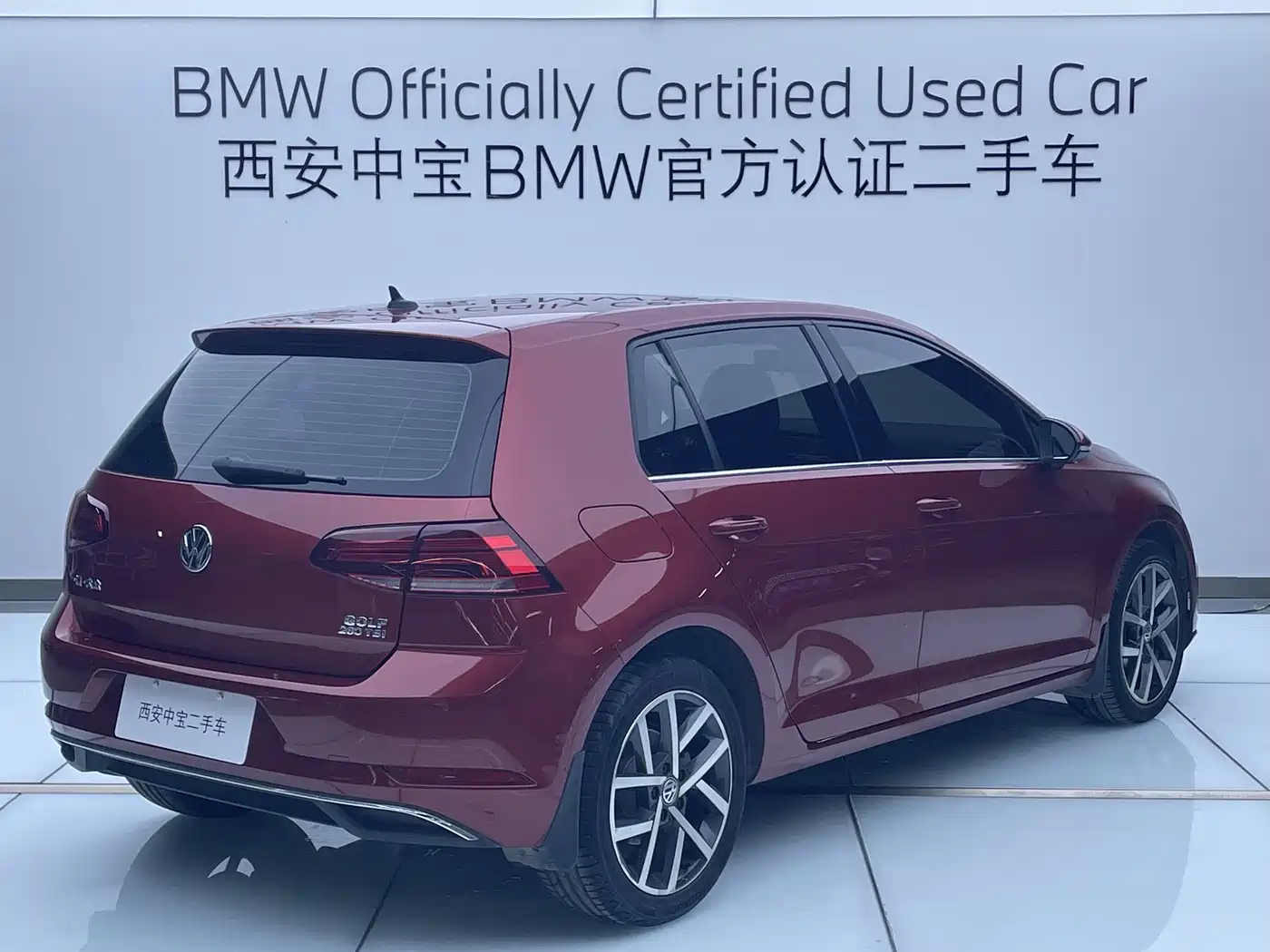 Volkswagen Golf 2020 280TSI DSG Comfort фото 5