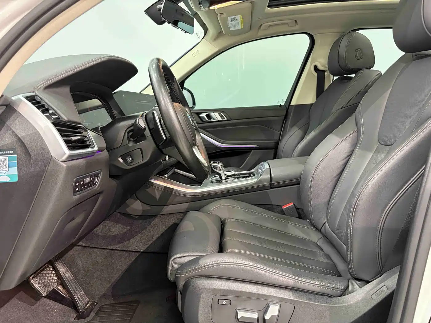 BMW X5 (Import) 2019 xDrive40i M Sport Package фото 6
