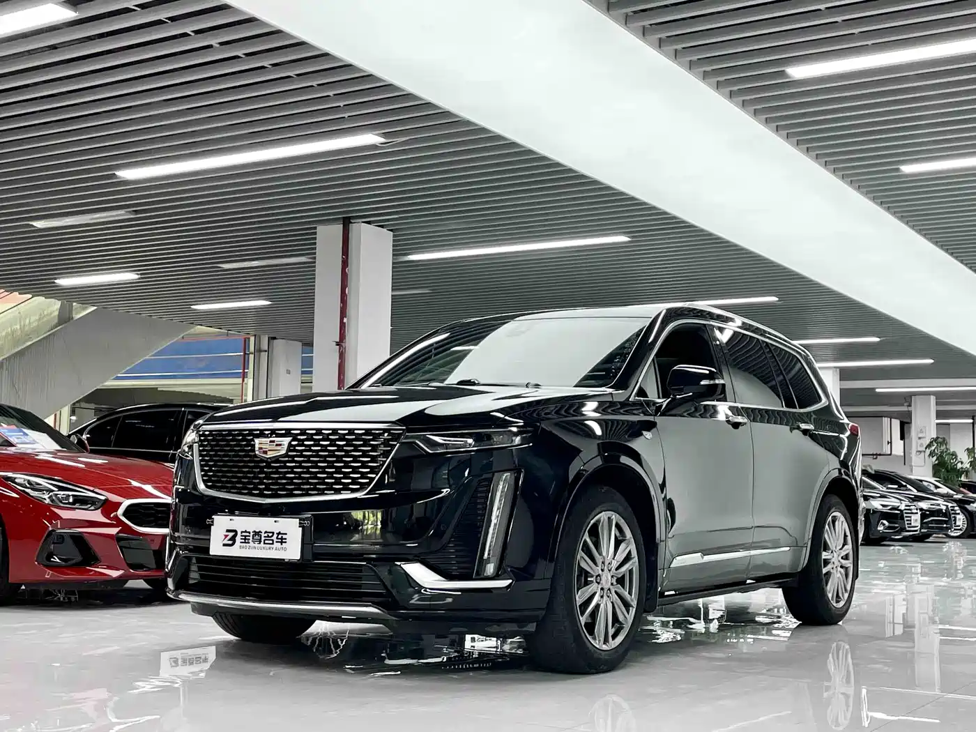 Cadillac XT6