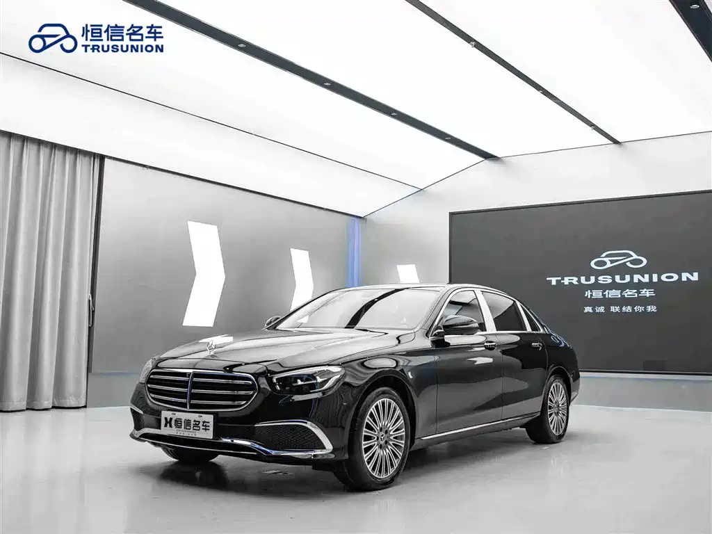Mercedes-Benz E-Class 2023 Facelift E 300 L Luxury фото 3