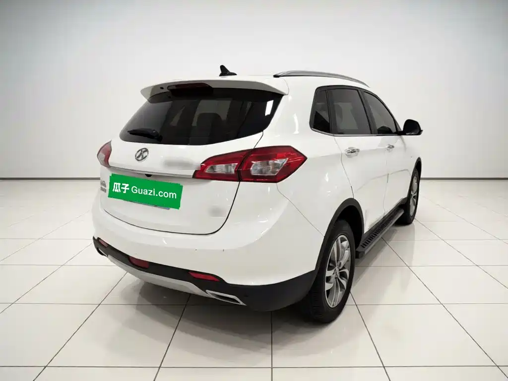 BAIC Senova X65 2015 2015 2.0T Automatic Elite