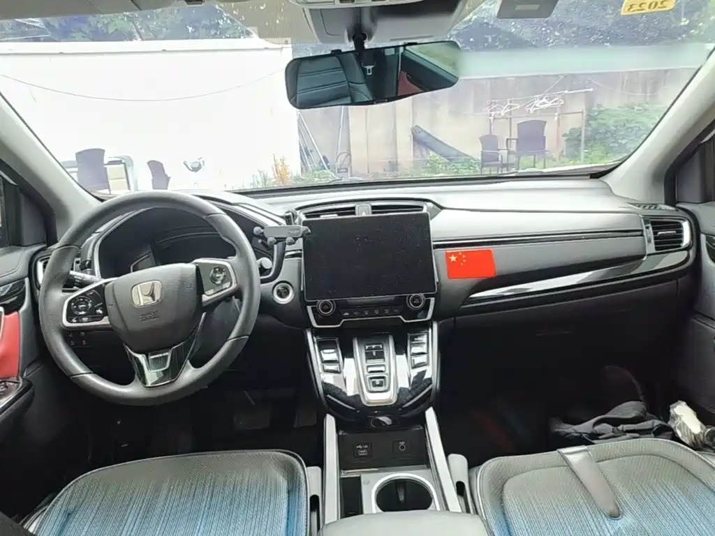 Фото 6 - Honda Breeze