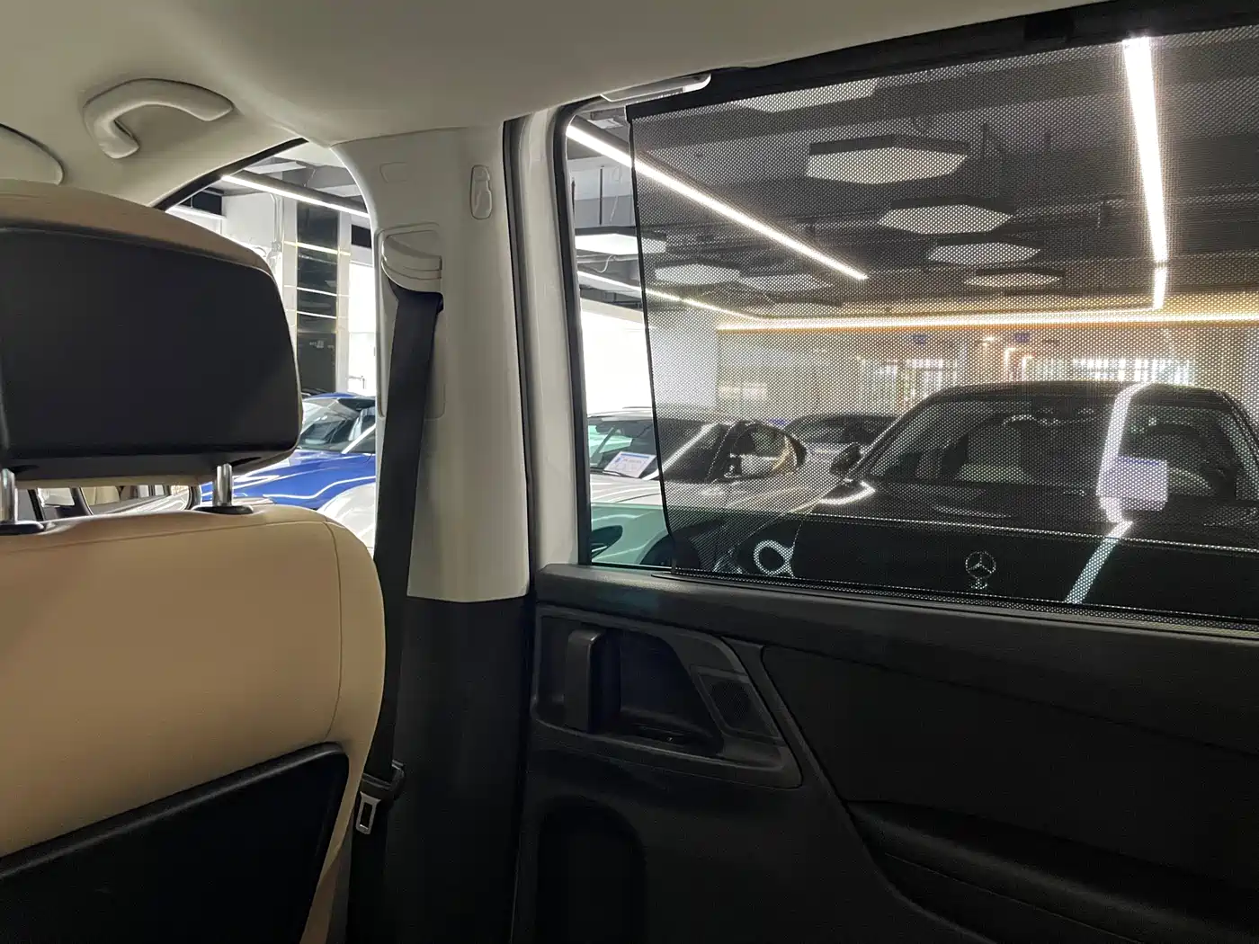 Volkswagen Sharan 2013 1.8TSI Standard фото 30