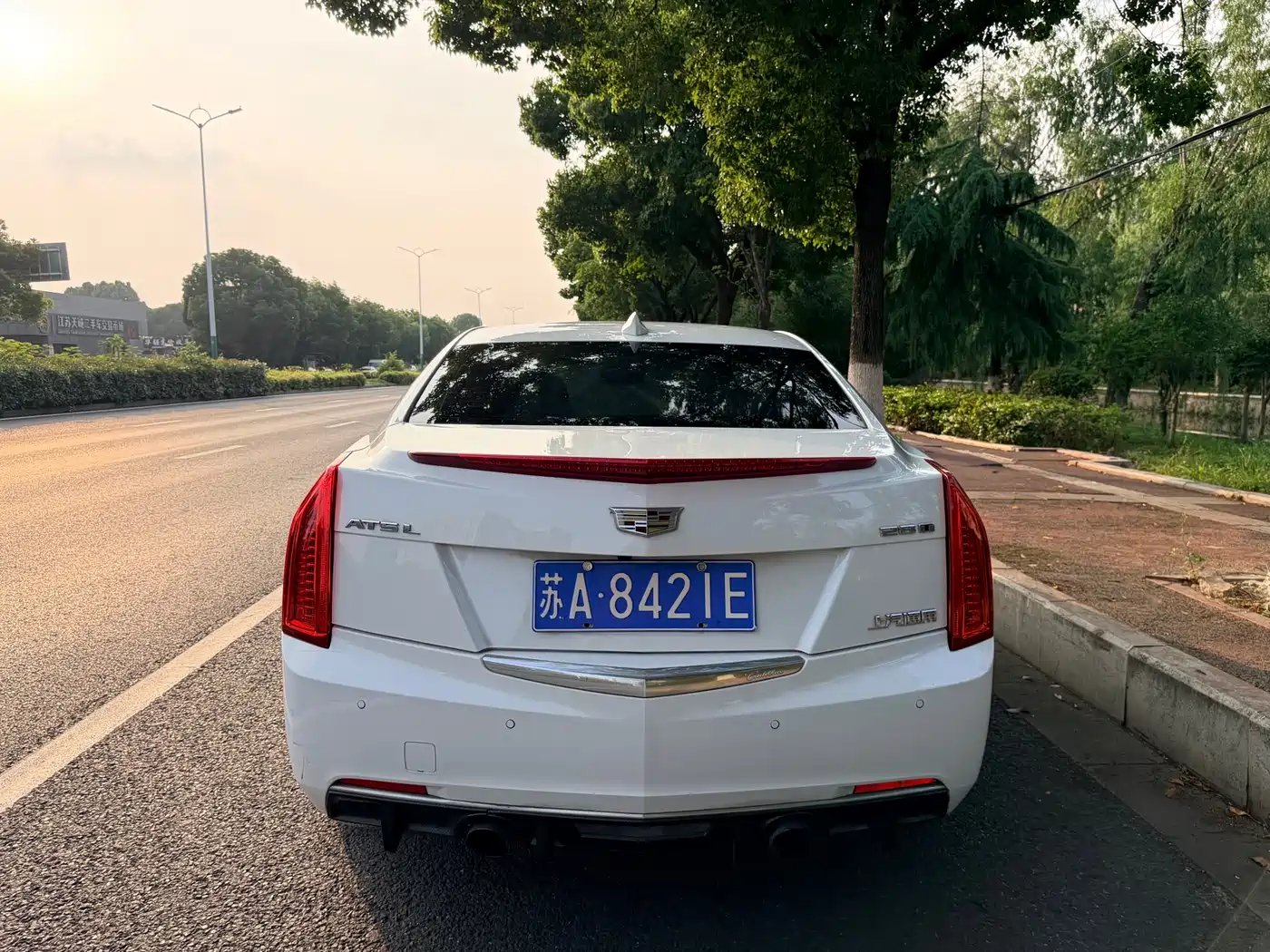 Cadillac ATS-L 2017 28T Technology фото 5