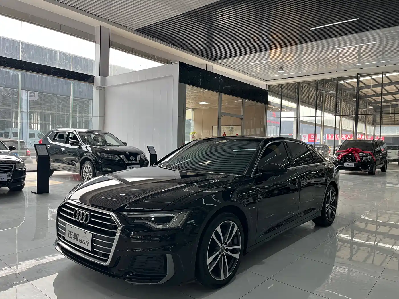 Audi A6L 2020 40 TFSI Luxury Dynamic