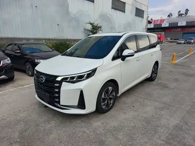  GAC Trumpchi Trumpchi M6 2021 PRO 270T DCT Luxury Edition
