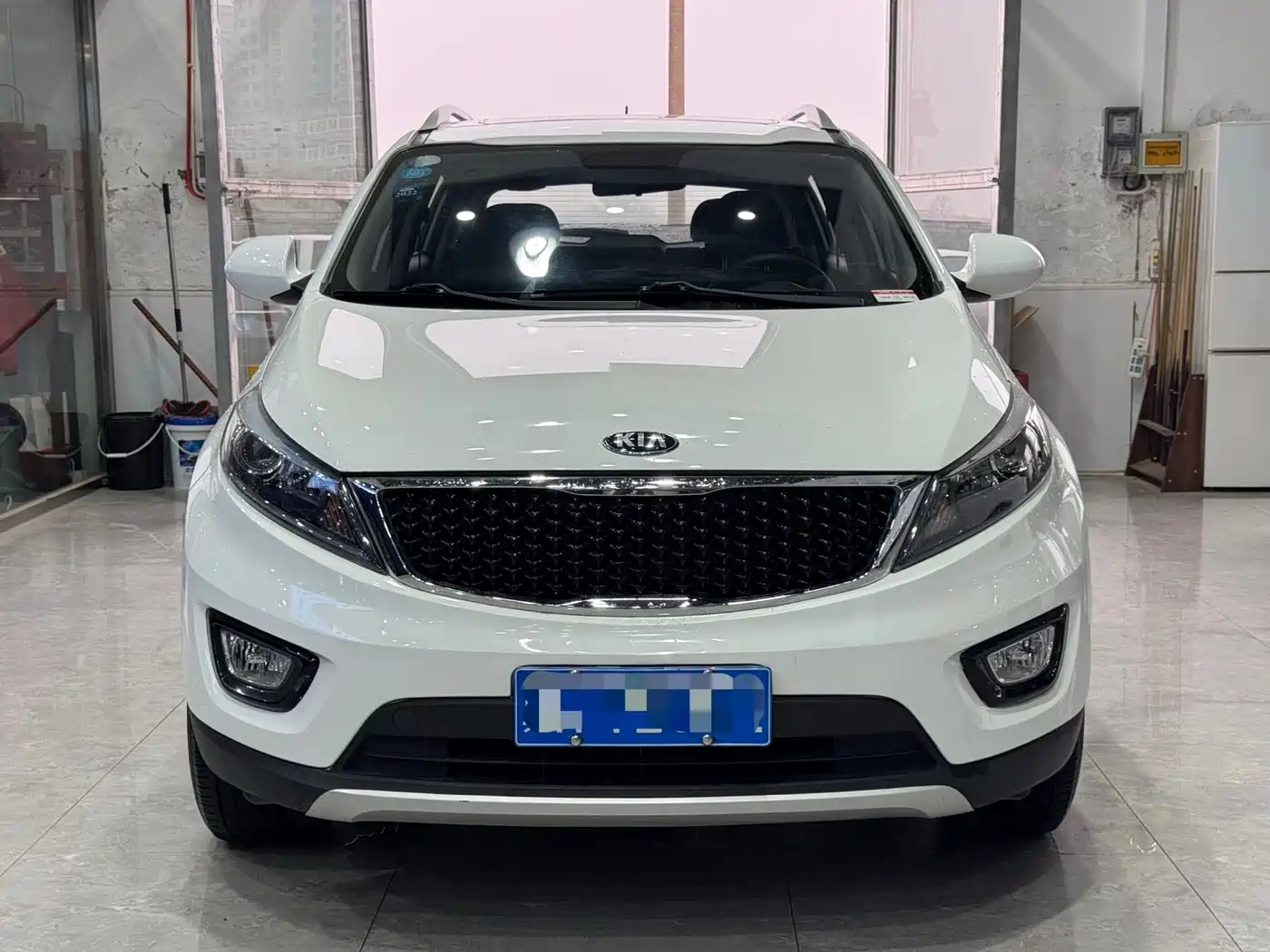 KIA SMART RUNNING