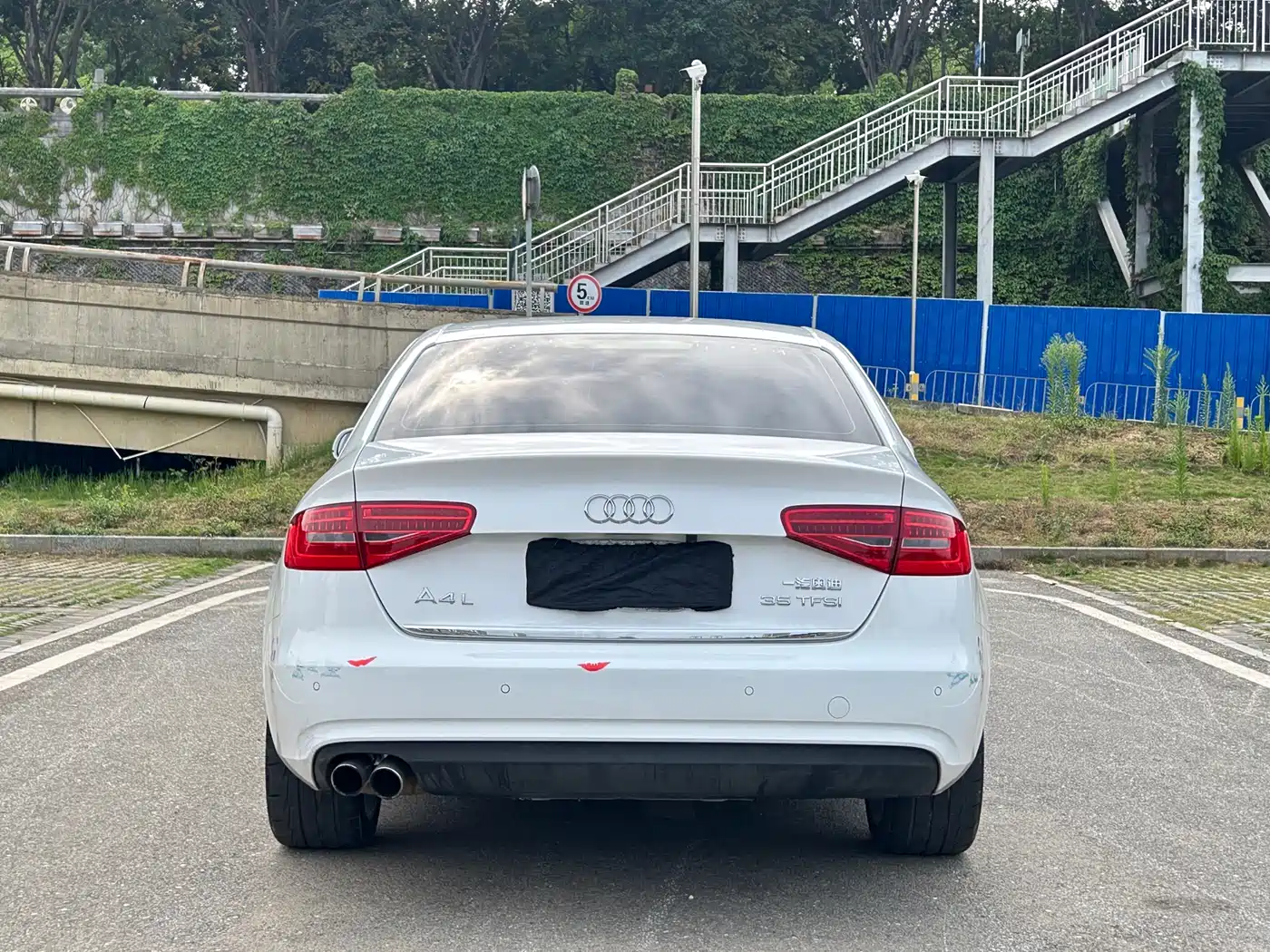 Audi A4L 2016 35 TFSI Automatic Standard фото 8