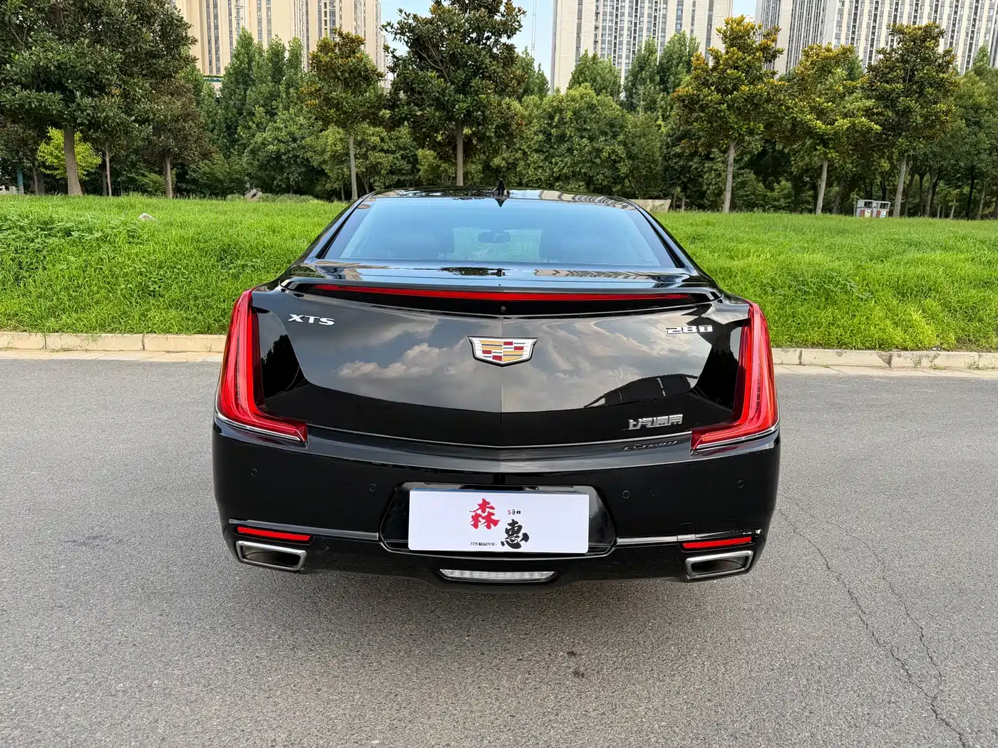 Cadillac XTS 2019 2018 28T Technology