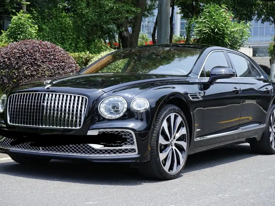 Bentley Flying Spur 2023 4.0T V8 Elegance Edition